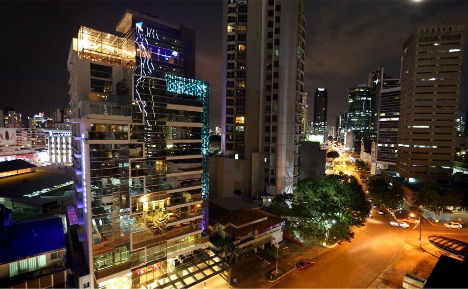 Hotel Exe Oriental Panama Exteriér fotografie